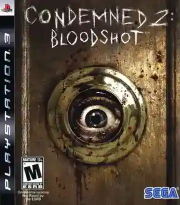 Condemned 2 - Bloodshot (USA) (v1.01) (Disc) (Update)